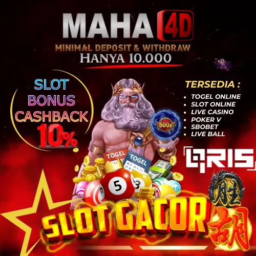 Slot Gacor